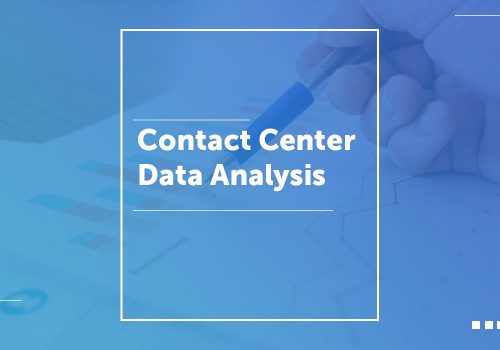 Contact Center Data Analysis