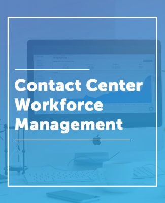 Contact Center Workforce Management
