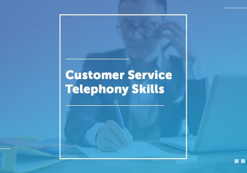 Customer Service Telephony Skills