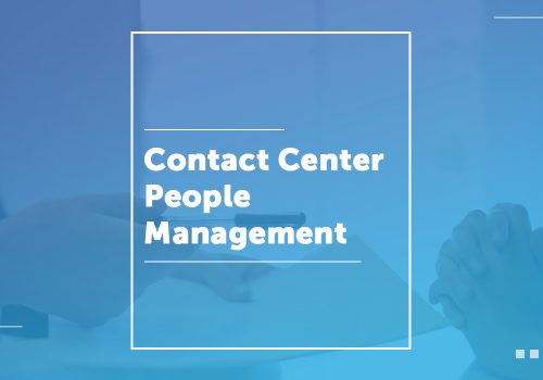Contact Center People Management