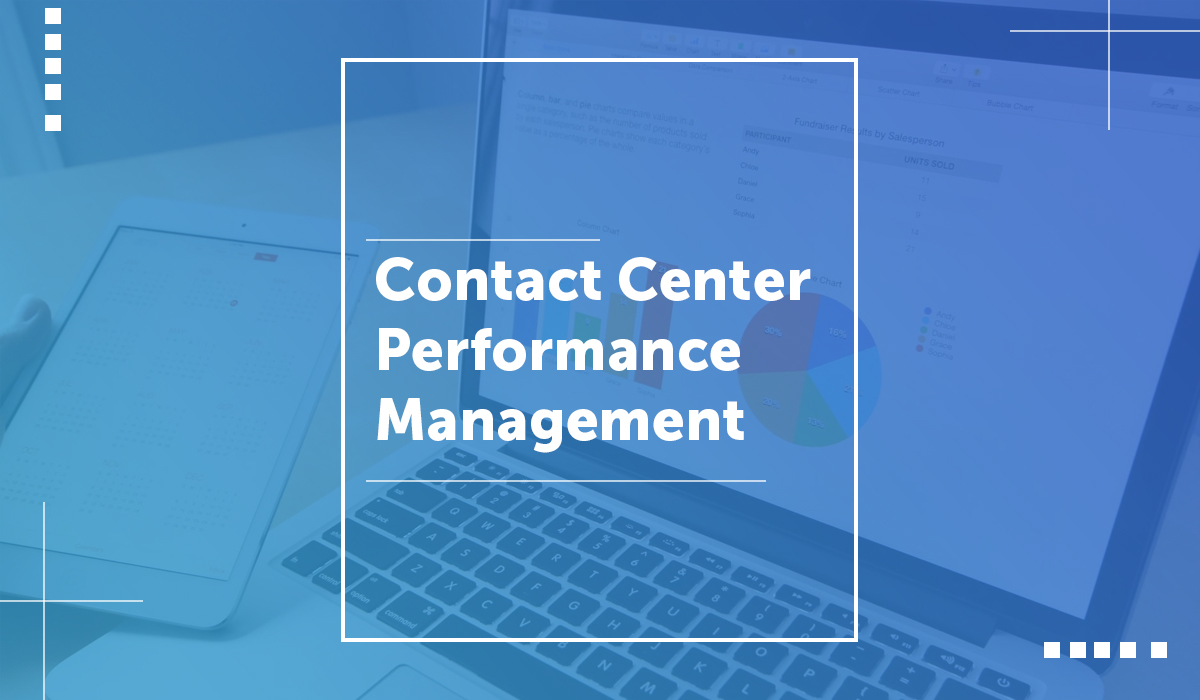 Contact Center Performance Management
